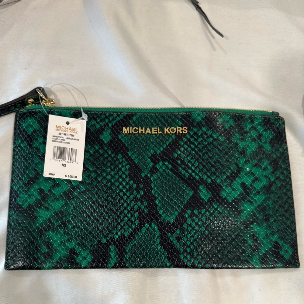 Michael Kors wristlet